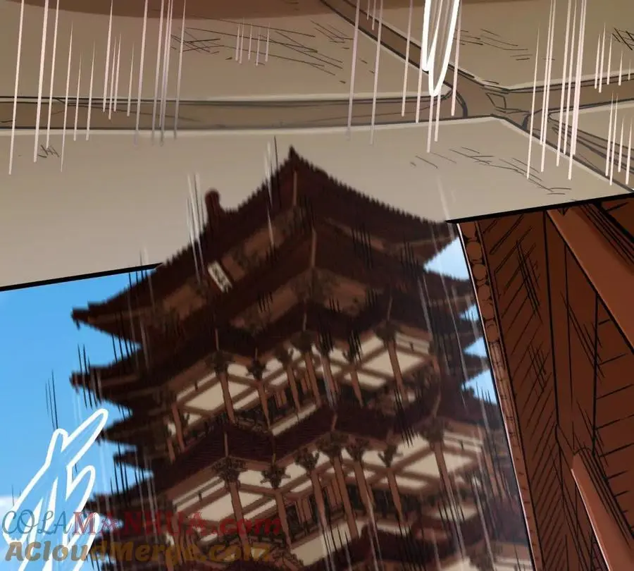 我的宗门太变态能自动升级漫画,第12回 师兄，得罪了1图