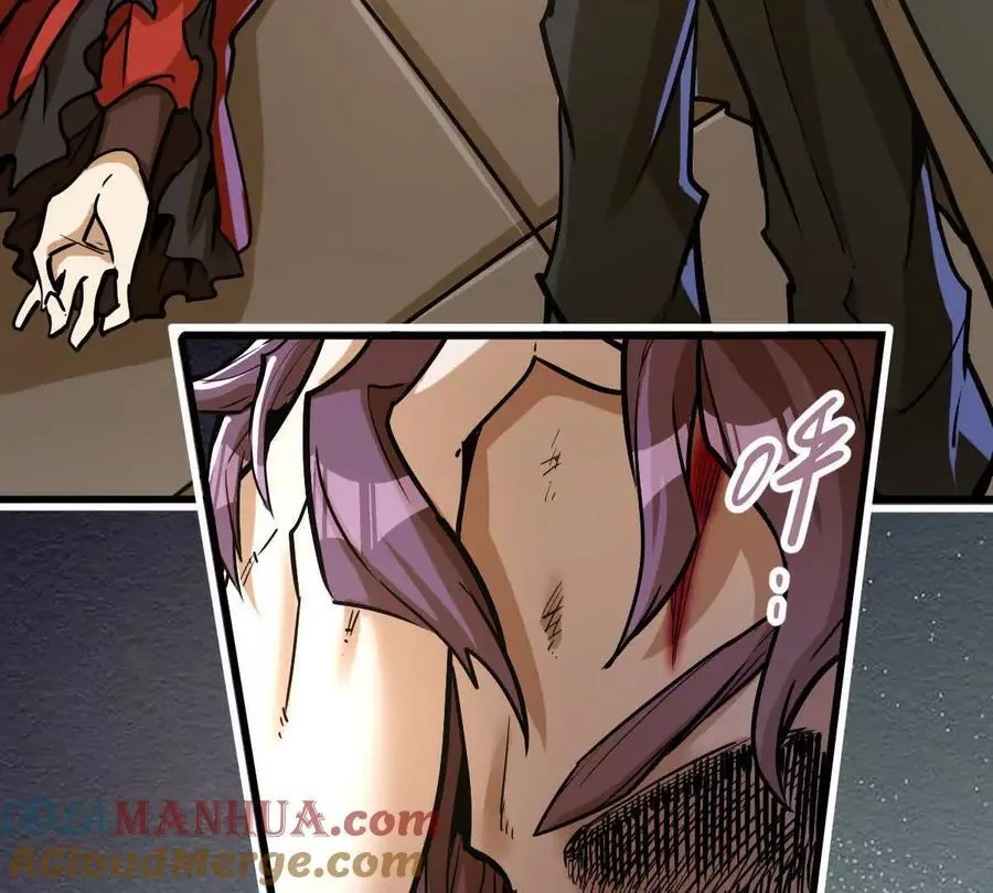 我的宗门太变态能自动升级漫画,第18回 玄帝转生1图
