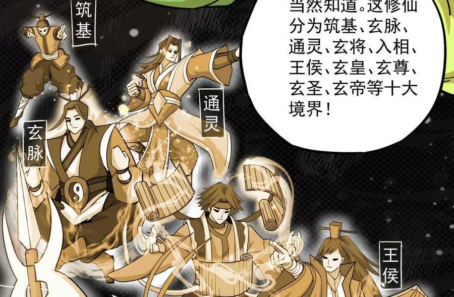 我的宗门亿点强漫画在哪看漫画,第2回 传单2图