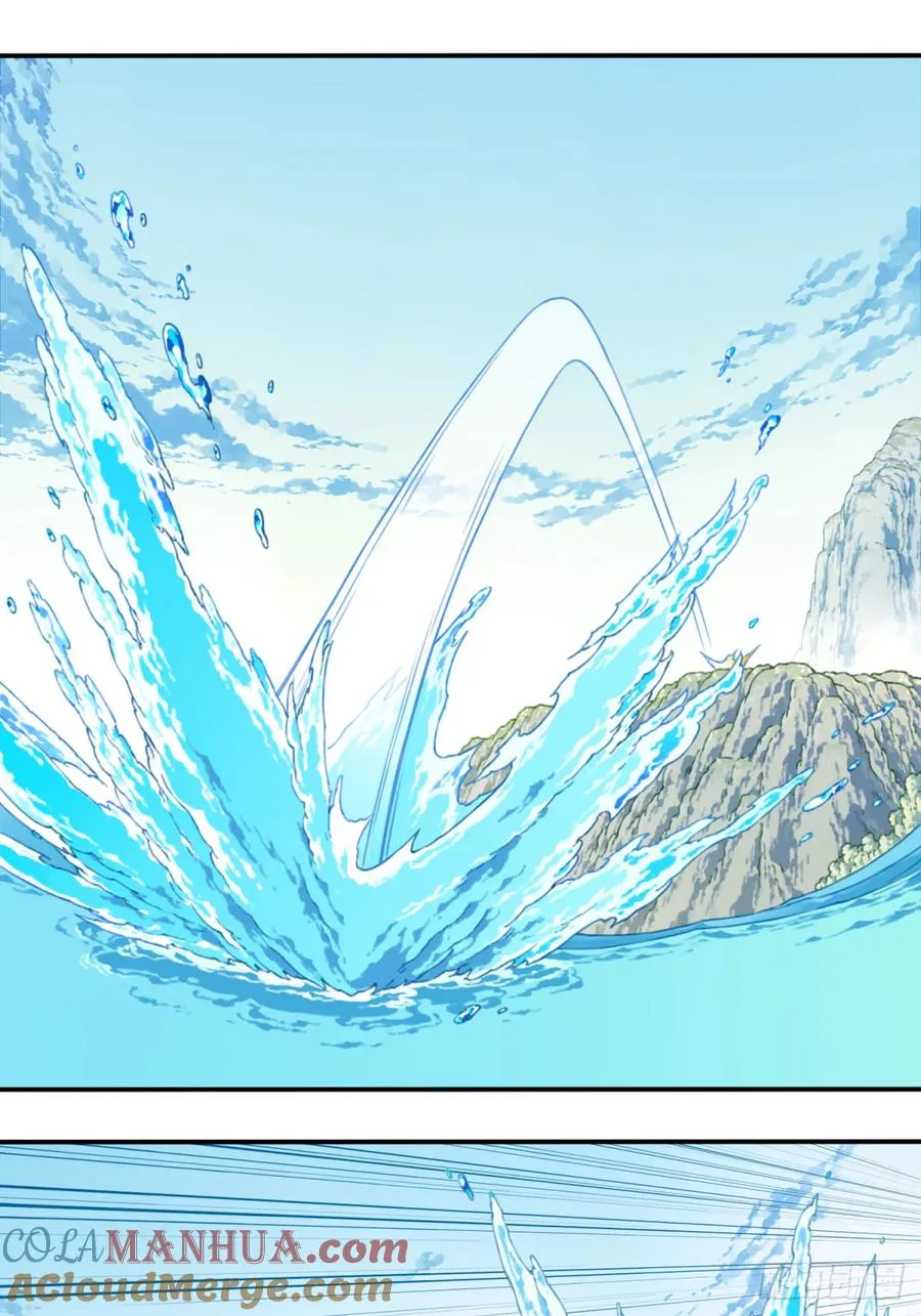我用肌肉称霸修仙界多少话漫画,011：阿珍爱上了阿强1图