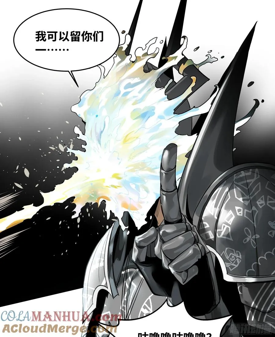与死亡同行:从鱼人地下城开始小说漫画,34 Lv.7级地下城的含金量2图
