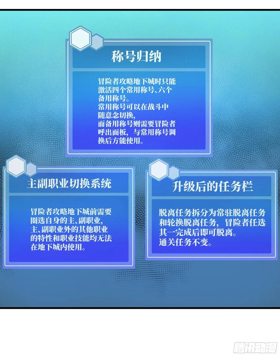 与死亡同行从鱼人地下城开始38话漫画,33 再入鱼人地下城2图