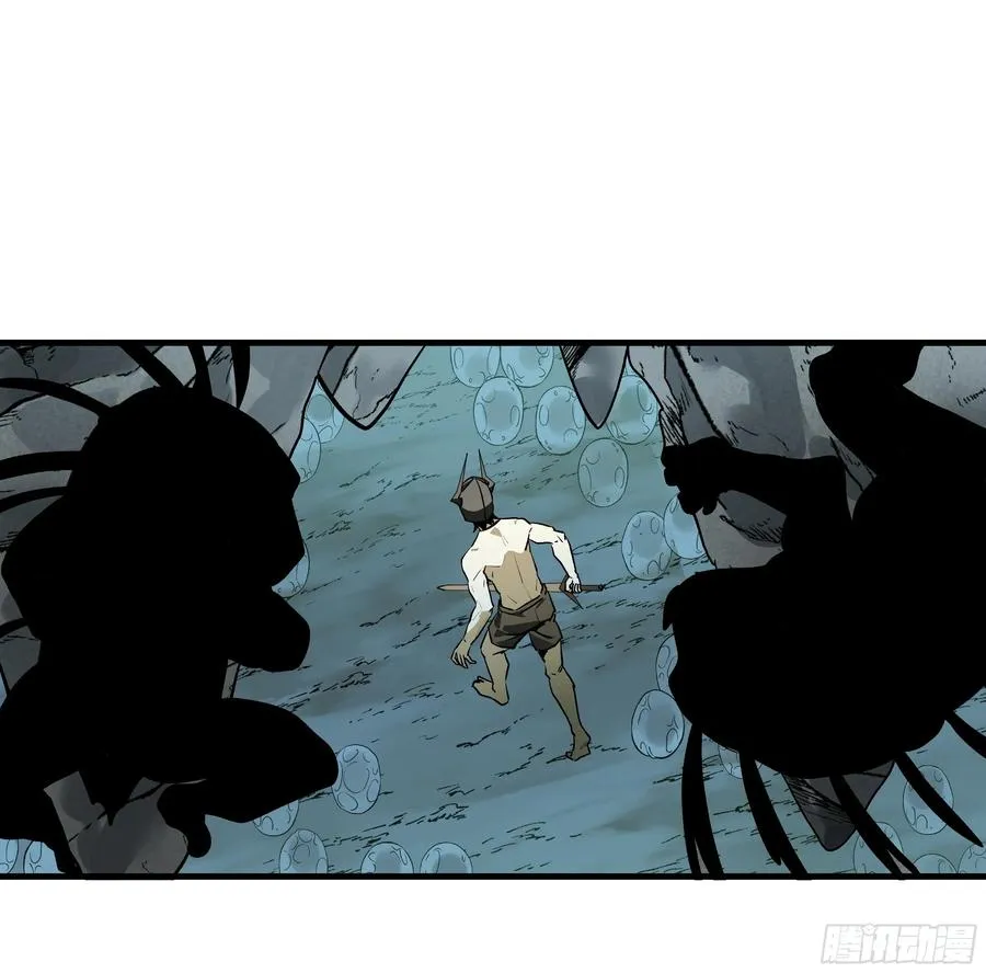与死亡同行从鱼人地下城开始38话漫画,35 团队增益型Boss2图