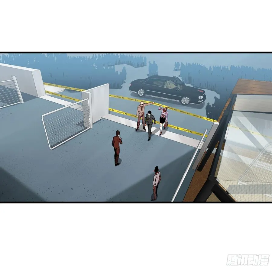 与死亡同行从鱼人地下城开始38话漫画,17 能有几人活？2图