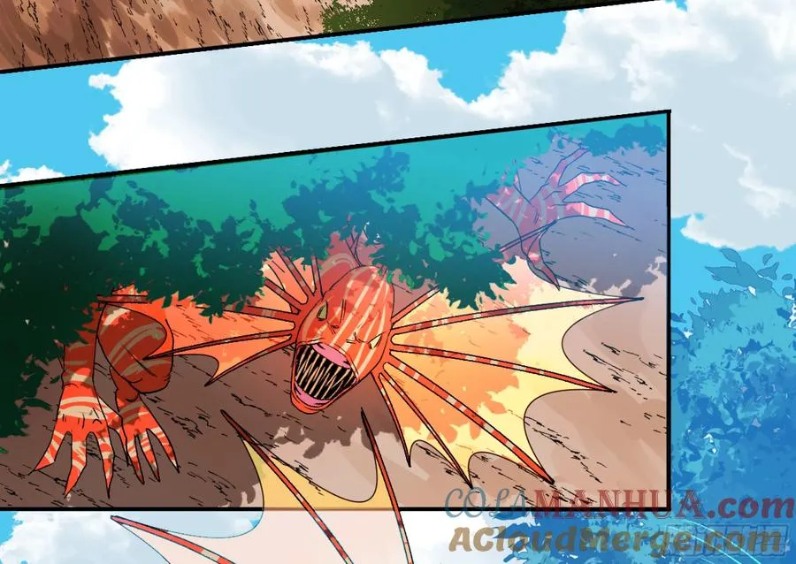 与死亡同行从鱼人地下城开始58话漫画,06 危！程海危！2图