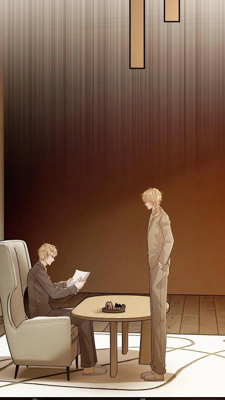 甜欲！冷舔主神他会撩会哄会撒娇漫画,第199话 鹬蚌相争2图