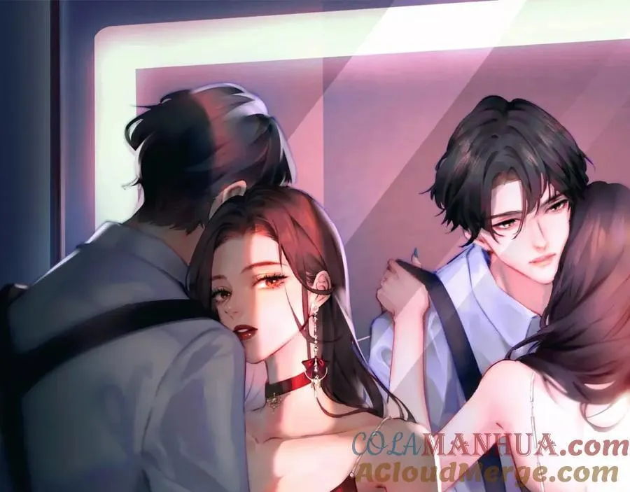 顶流夫妇有点甜漫画,第34话 狐狸夫妇（日更中）2图