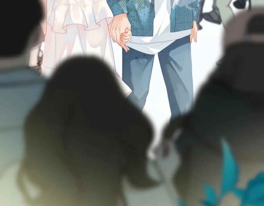 顶流夫妇有点甜晋江文学城漫画,第32话 狐狸人偶（日更中）2图