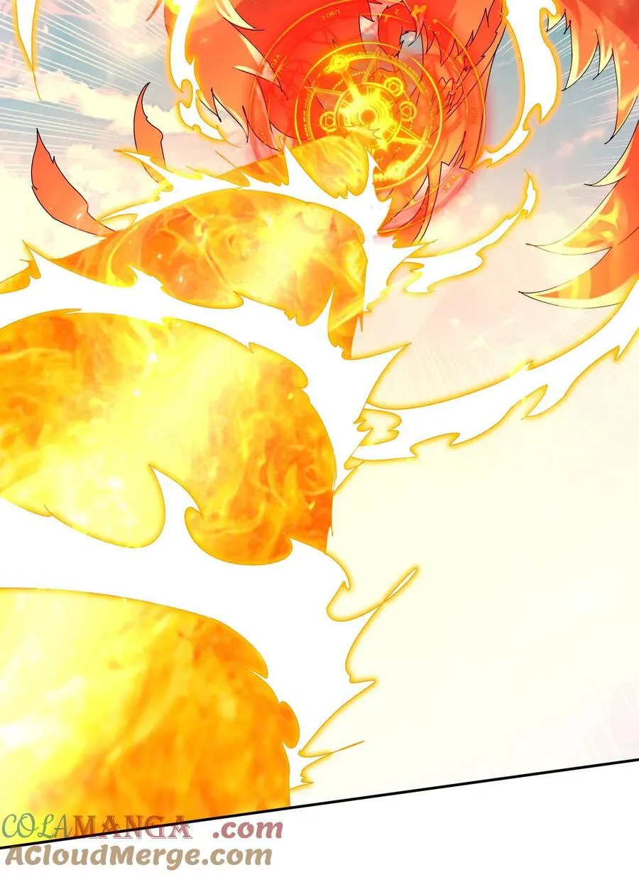 绝色道侣都说吾皇体质无敌免费阅读漫画,191 茹琅，近战状态！1图