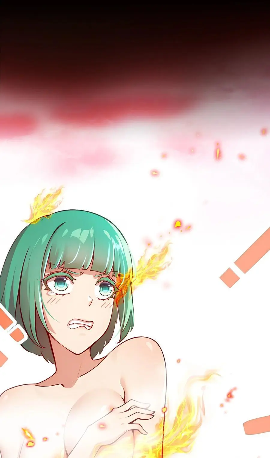 绝色道侣都说吾皇体质无敌漫画,167 这个世界的打法2图