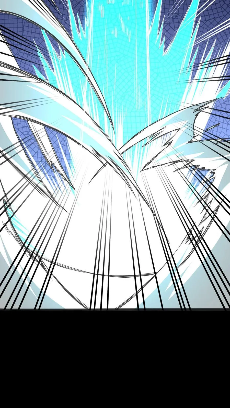 我出生当天，百鬼夜行，雪尸护道漫画,第318话 障眼法2图