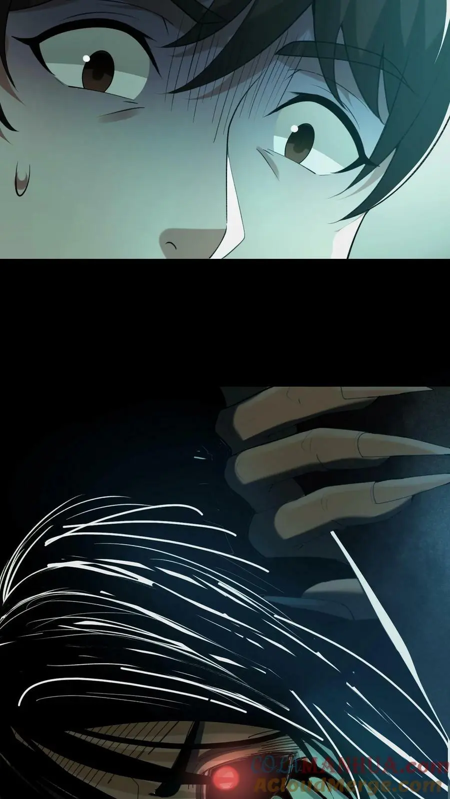 雪尸护道 第713章漫画,第74话 决战1图