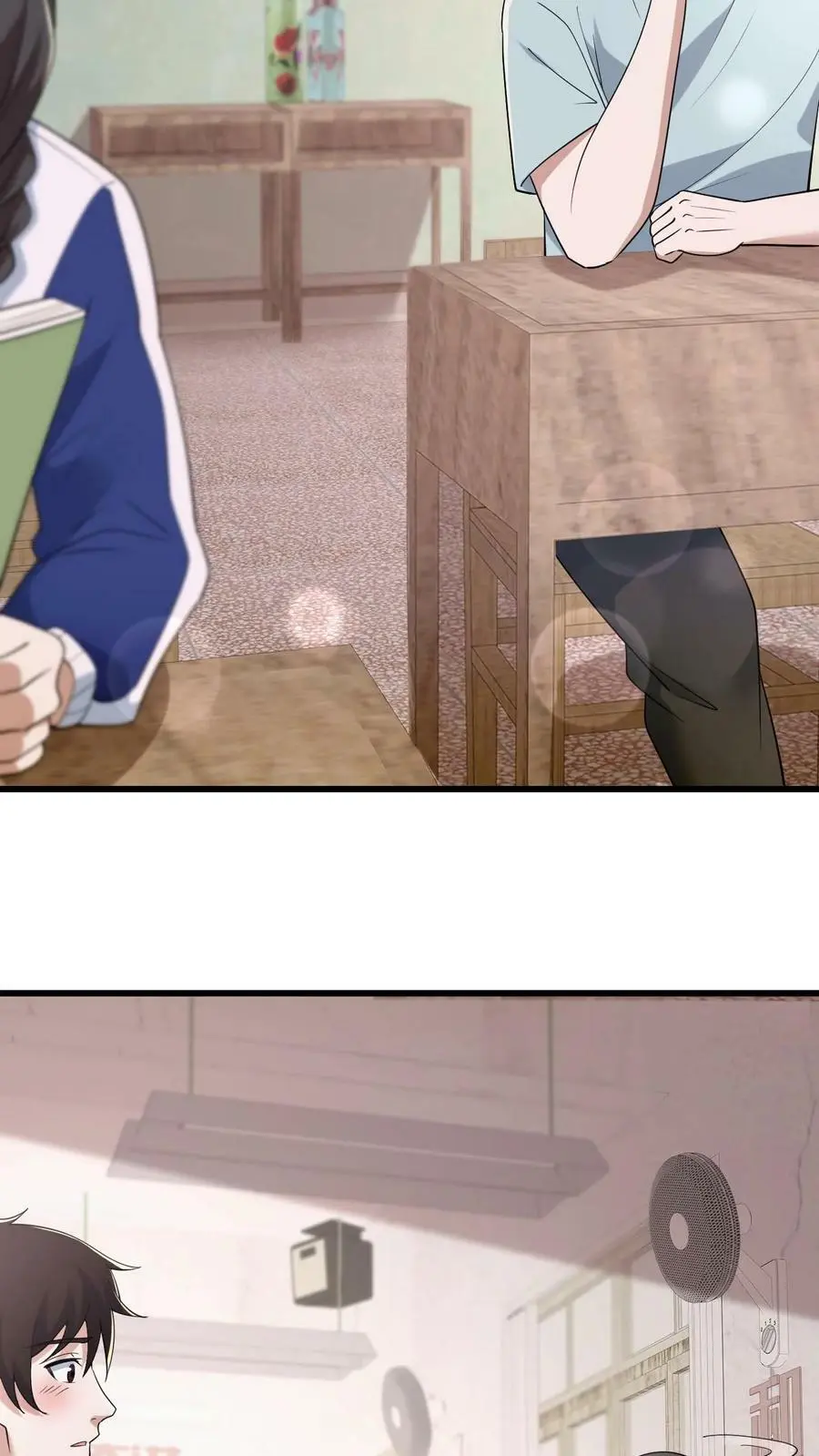 我出生当天，百鬼夜行，雪尸护道漫画,第67话 推倒2图