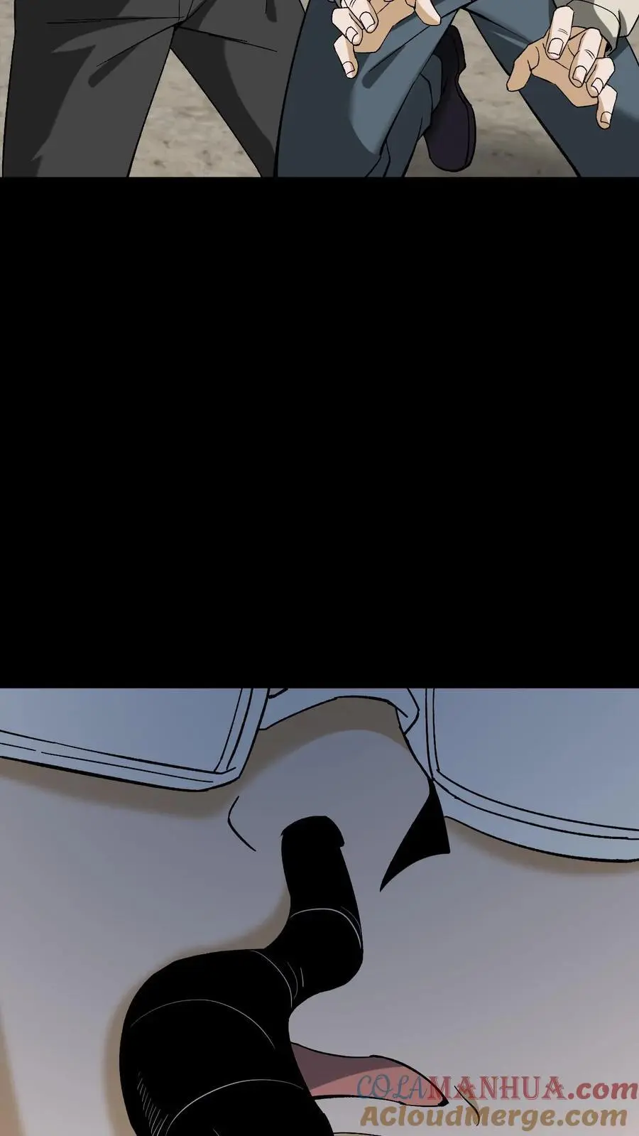 雪尸护道 第713章漫画,第230话 湘西赶尸1图