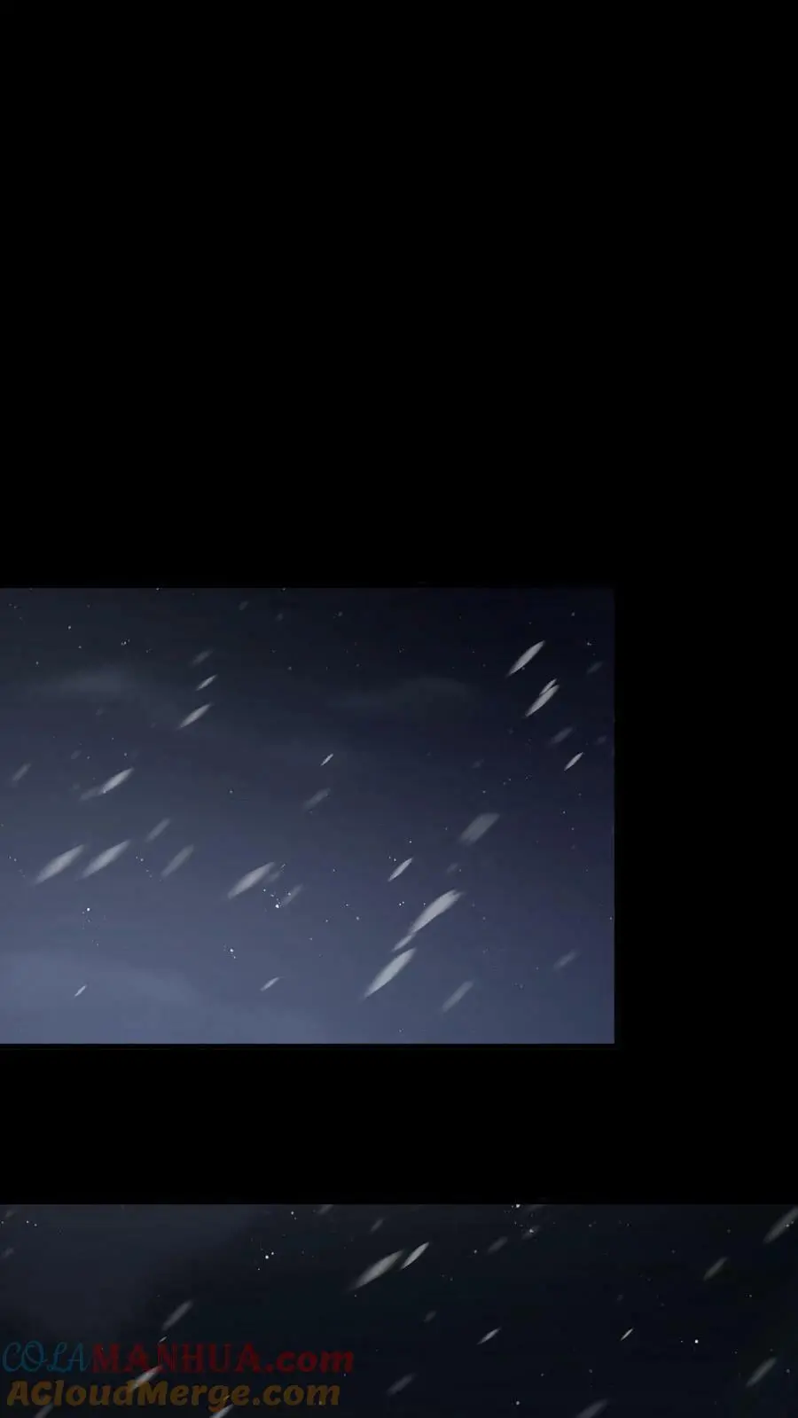 我出生当天，百鬼夜行，雪尸护道漫画,第69话 互换礼物1图
