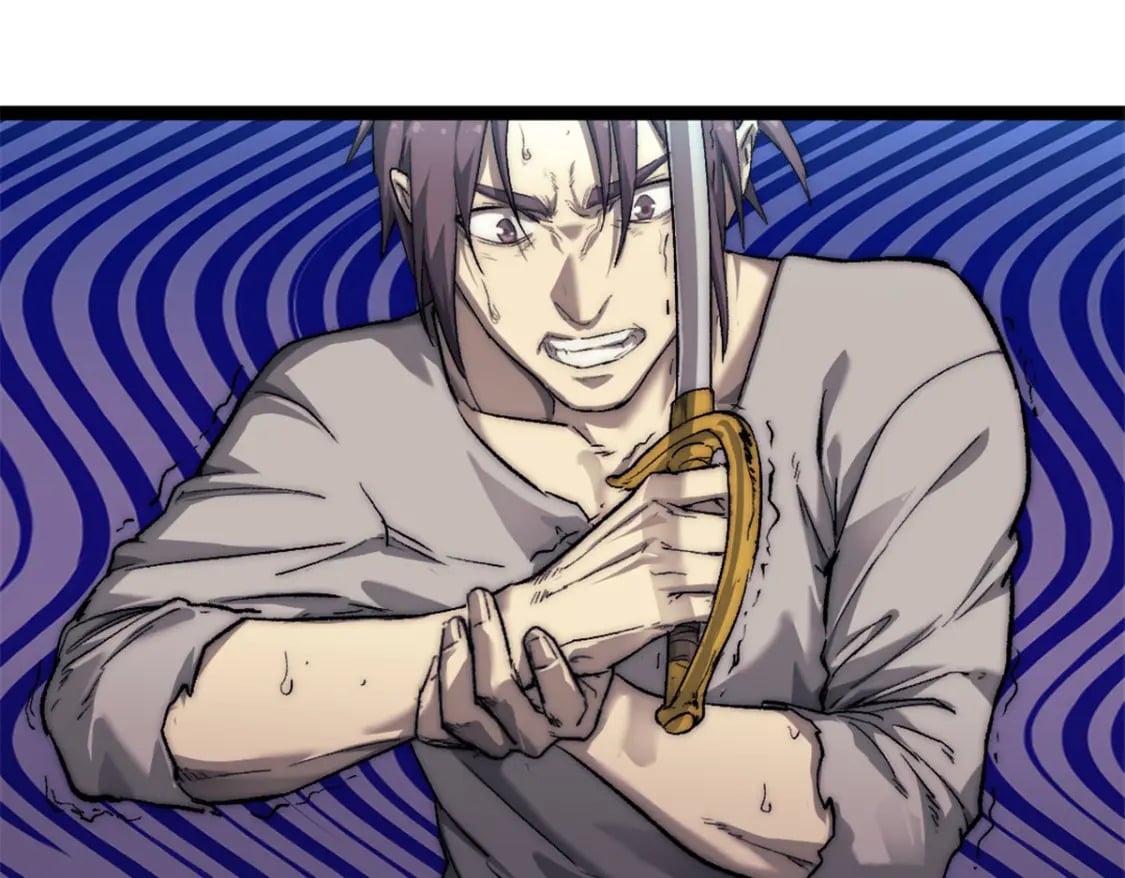 我的一天有48小时漫画,69 学习刀法1图