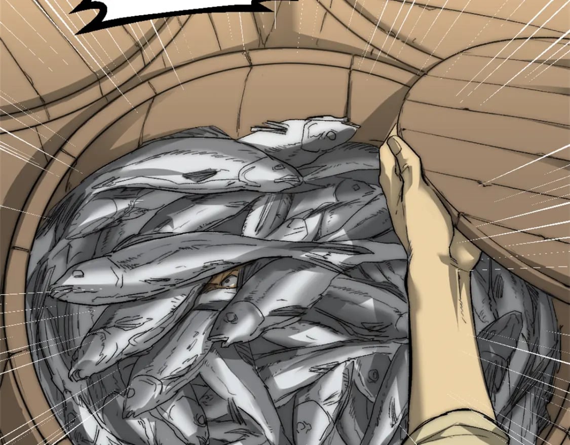 我的一天有48小时大结局漫画,64 货船失守1图