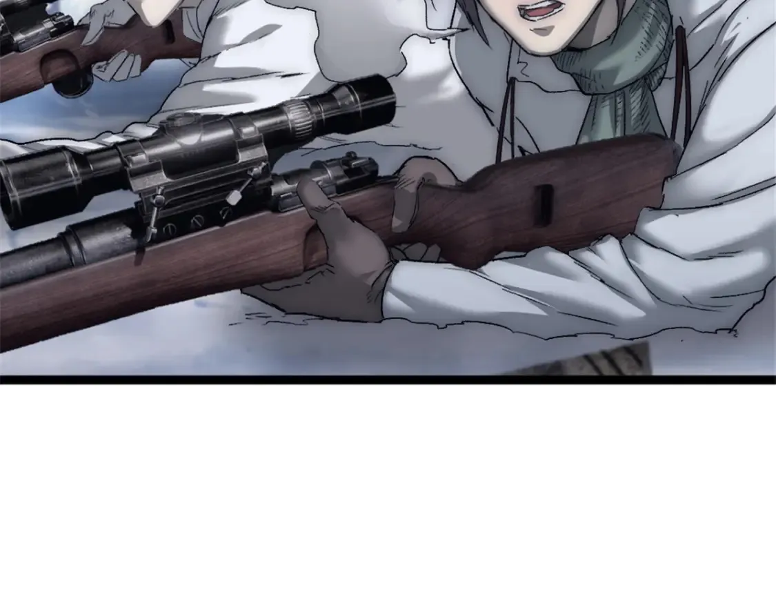 我的一天有48小时大结局漫画,51 苏军的围剿1图
