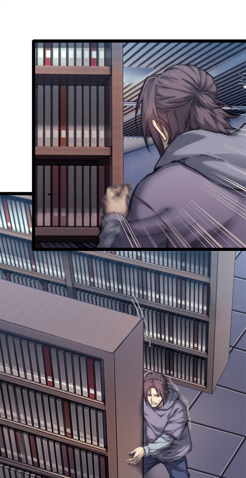 我的一天有48小时大结局漫画,05 无路可逃2图