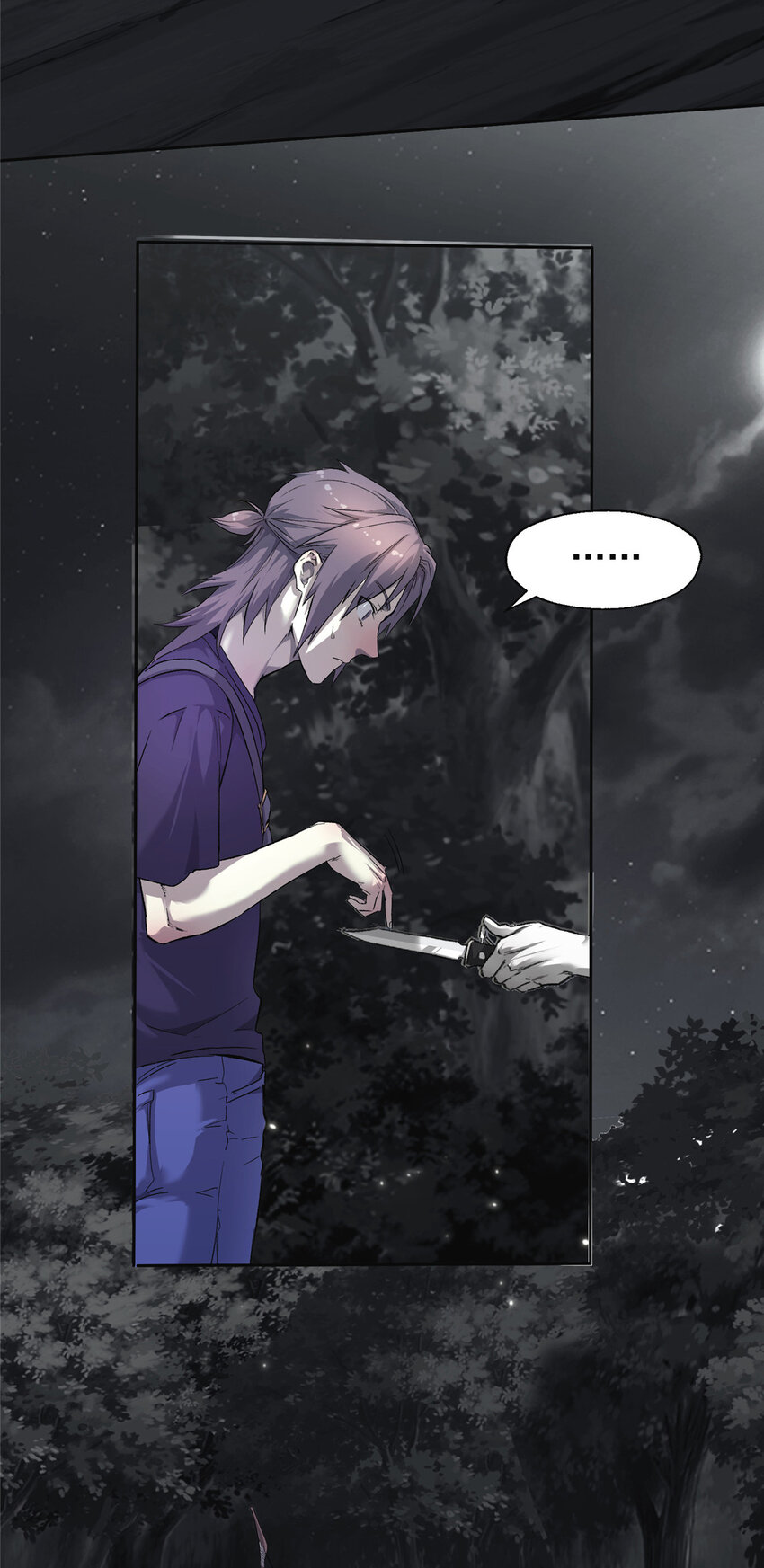 我的一天有48小时大结局漫画,21 时间之神的礼物2图