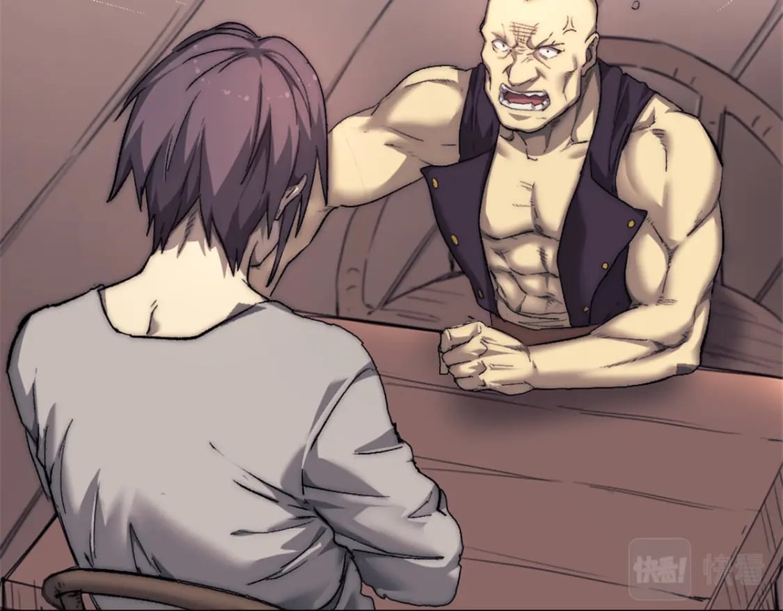 我一天有48小时笔趣阁TXT下载漫画,68 收债人1图