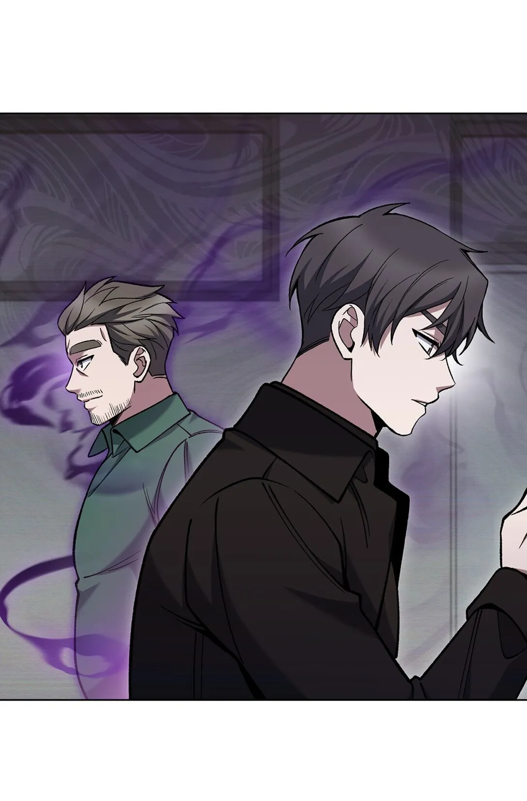 来自武林的外卖员漫画,028 副院长2图