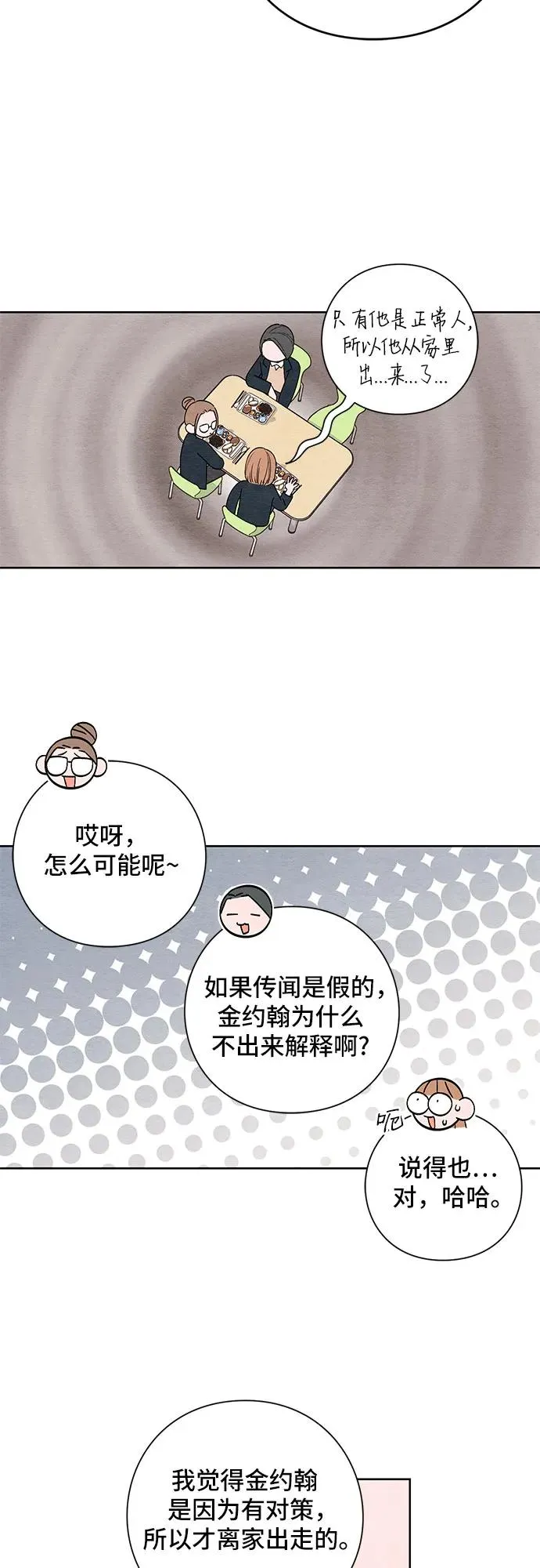 青春启示录的内容漫画,第2话2图