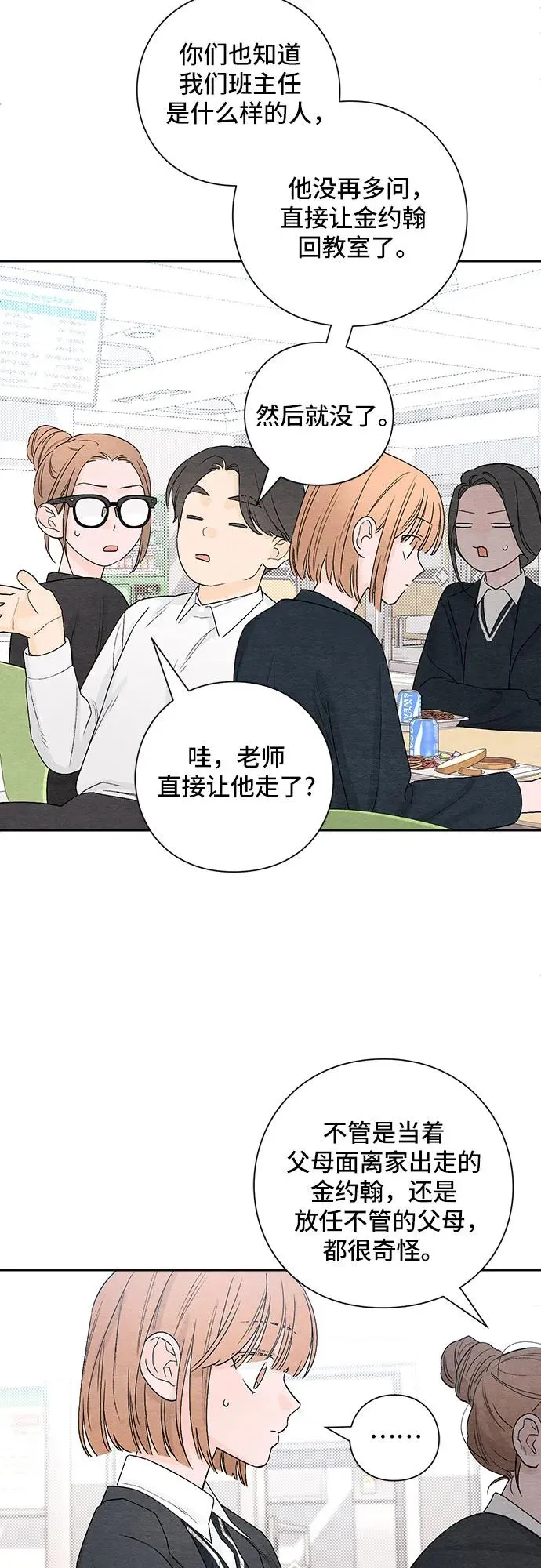 青春启示录的内容漫画,第2话2图