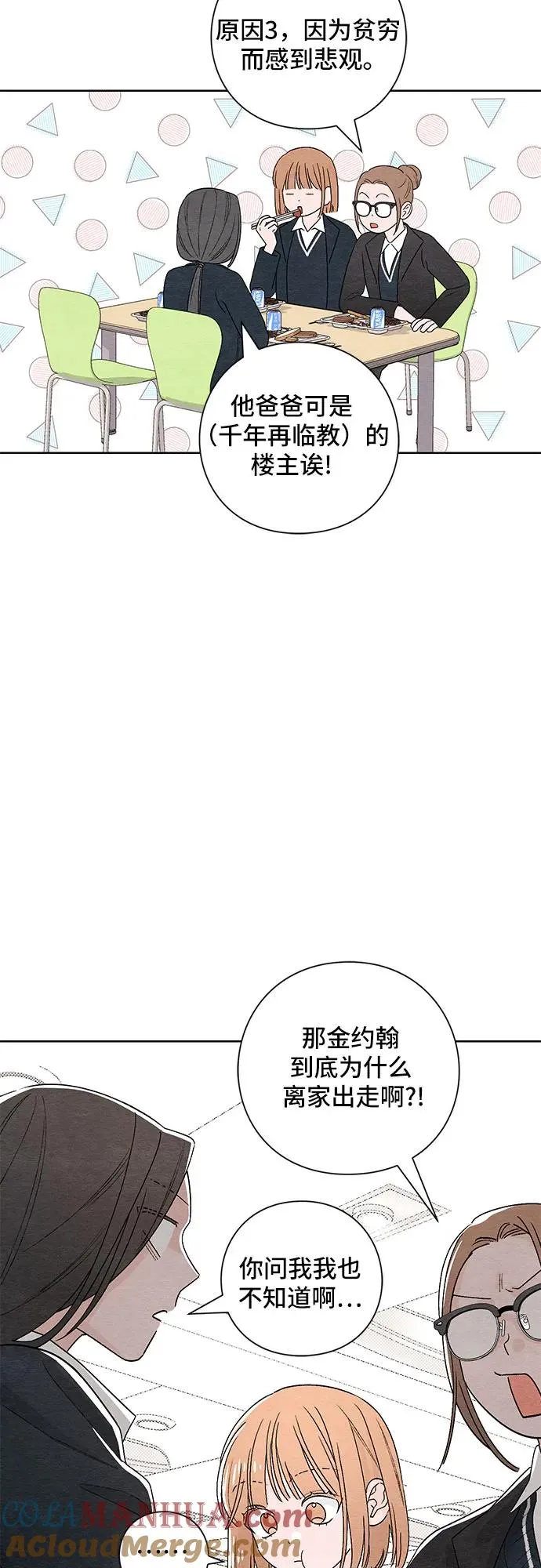 青春启示录的内容漫画,第2话2图