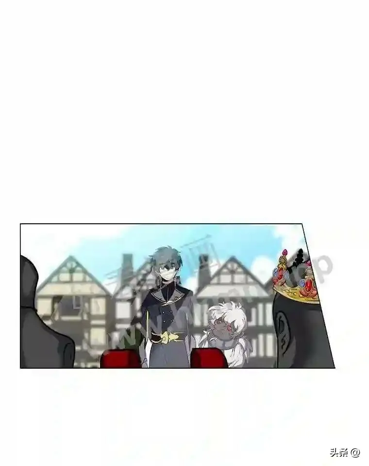 读心少年利沙度漫画,17.商团主人汤普森2图