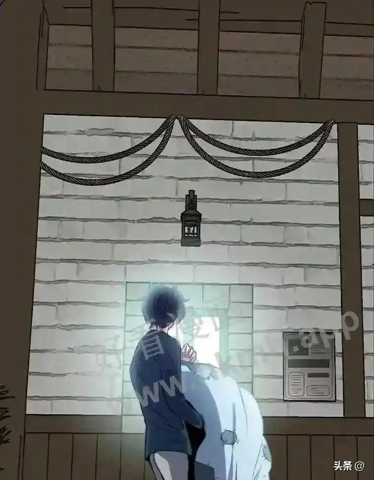 读心少年利沙度漫画,1.成人仪式1图