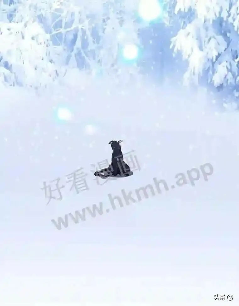 读心少年利沙度漫画,1.成人仪式2图