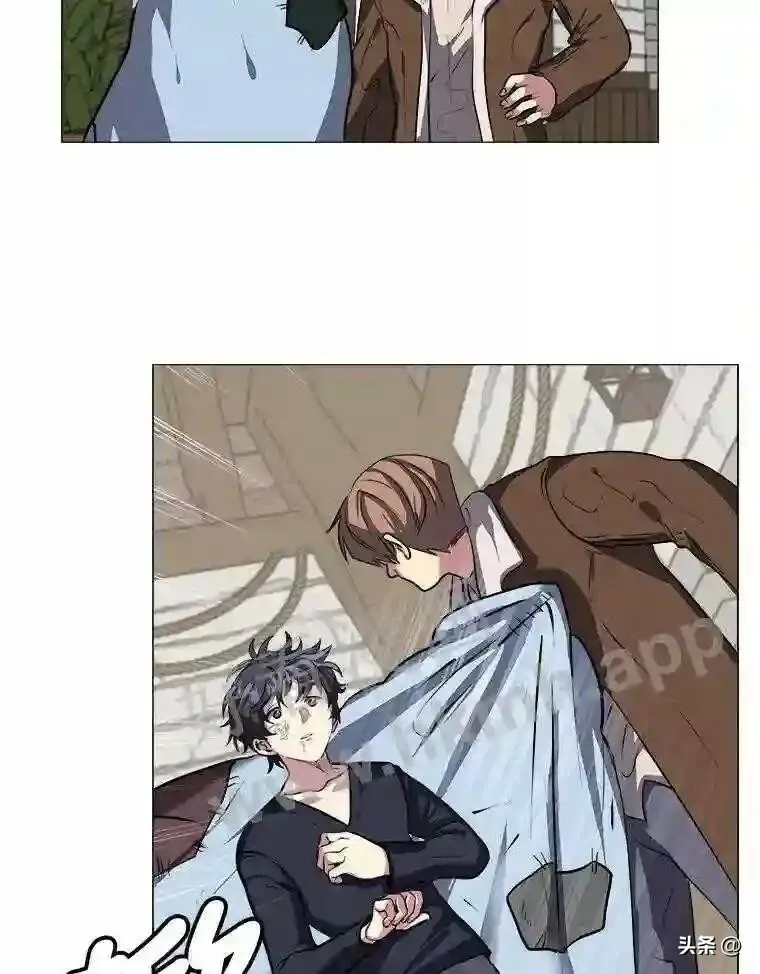 读心少年利沙度漫画,1.成人仪式1图