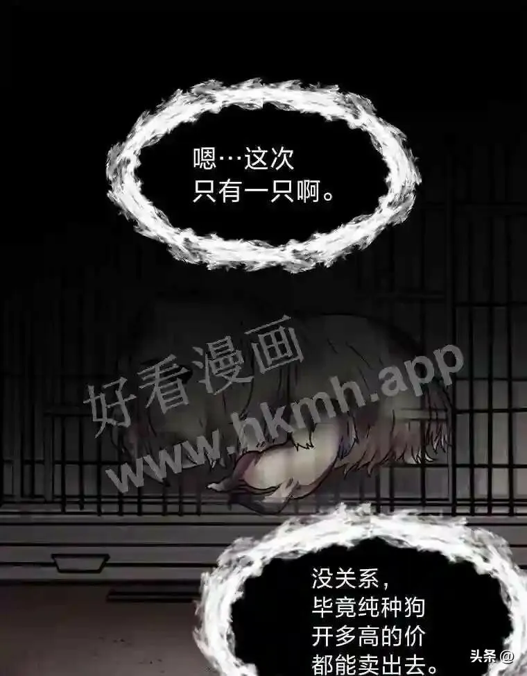 读心少年利沙度漫画,14.希露的恐惧2图