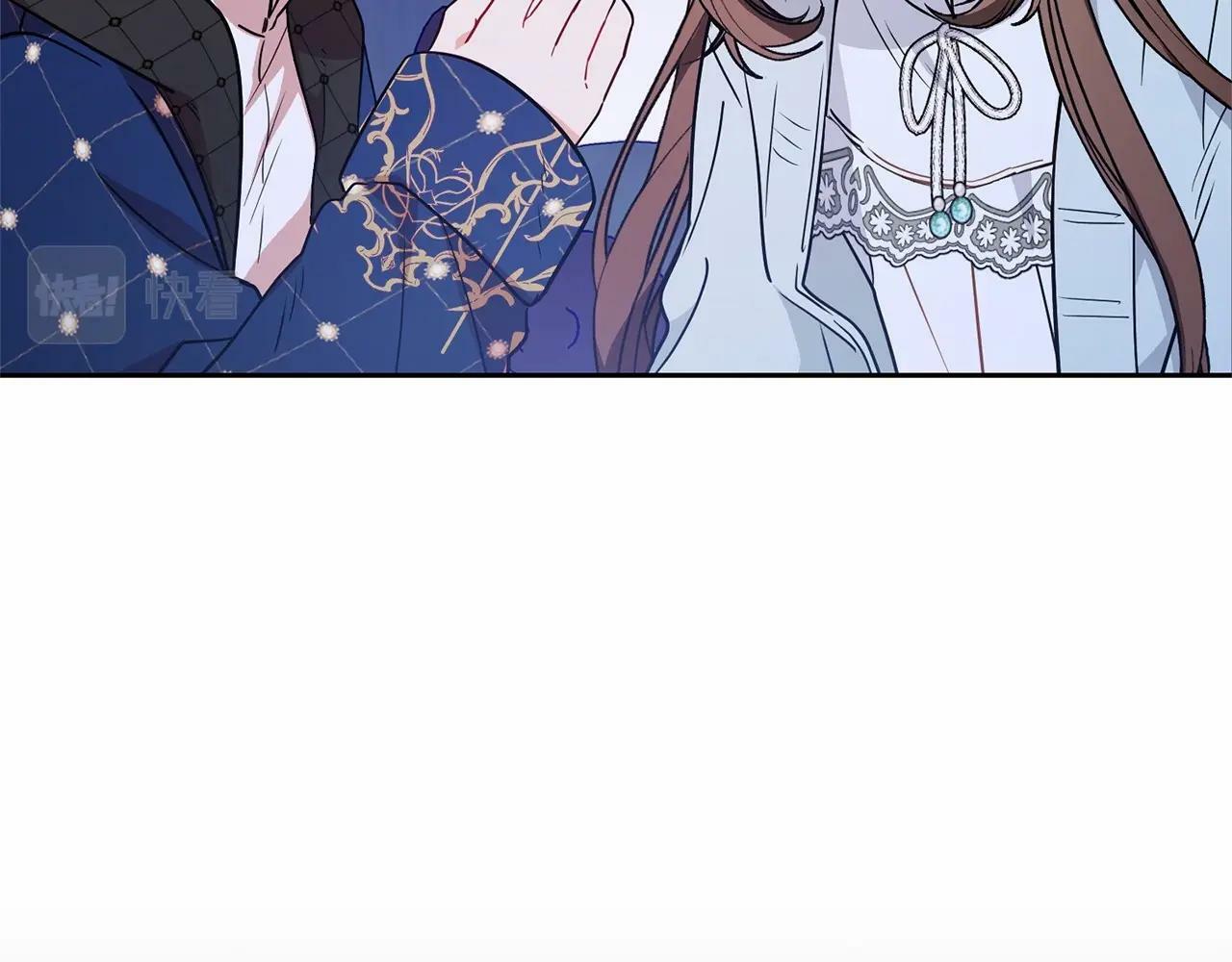 反派少女莫得感情漫画,第10话 卑贱的血脉2图