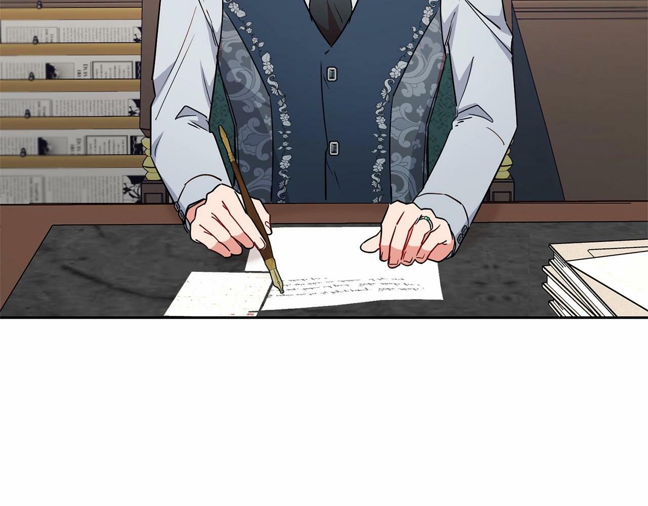 反派少女被爱意围绕漫画,第9话 傲娇少爷的提醒1图