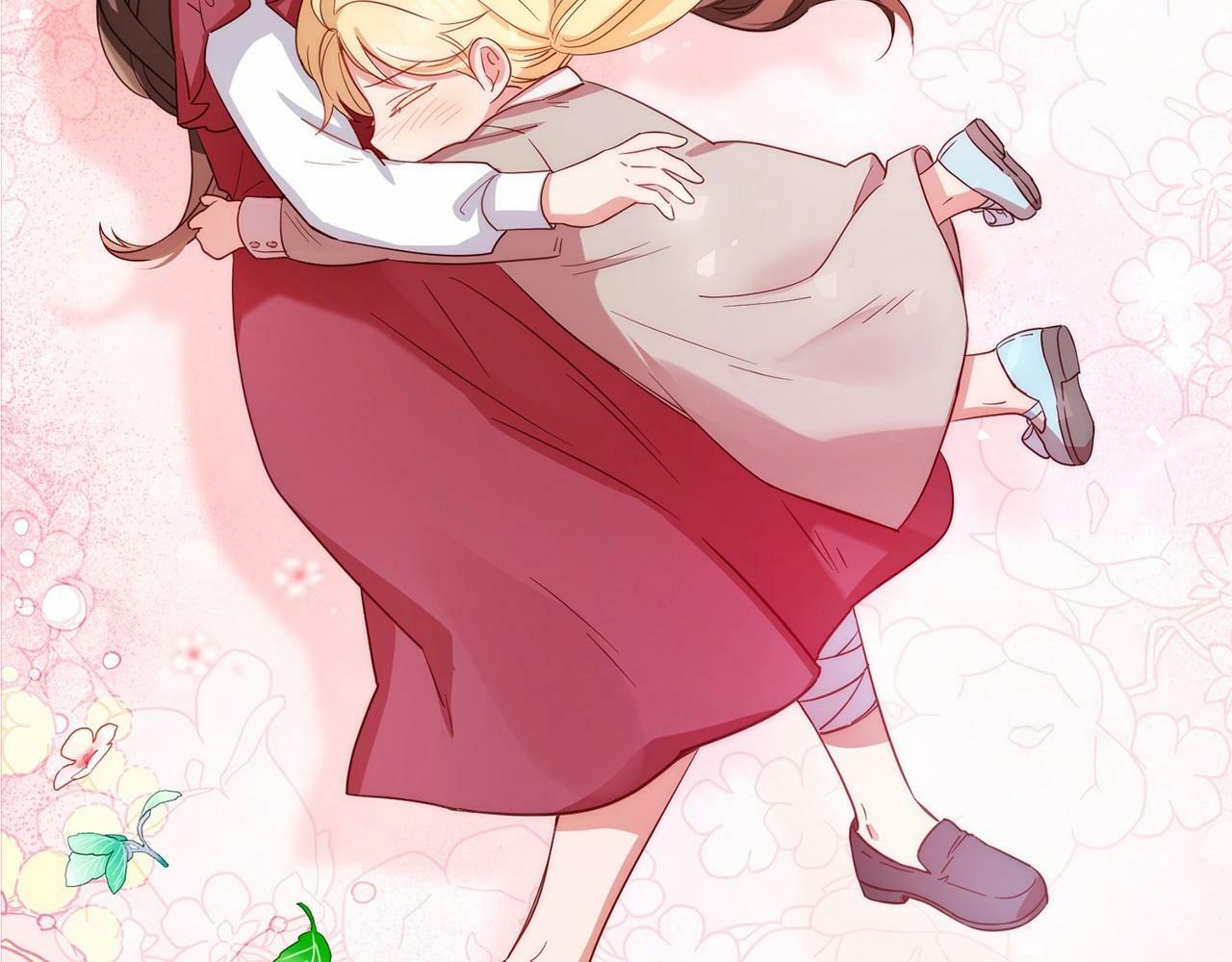 反派少女被爱意围绕漫画,第5话 我们要一起走2图