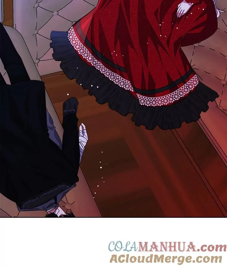 穿书已经穿腻了漫画,17.布兰卡夫人1图