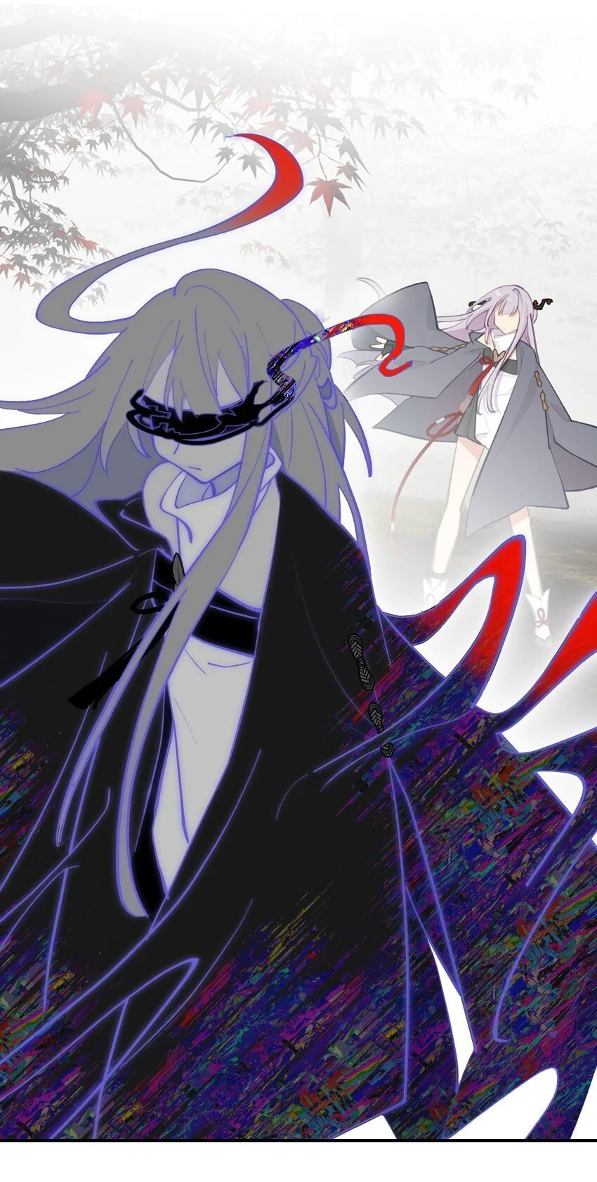 杀死男主然后成为女魔头漫画,036 傀儡2图