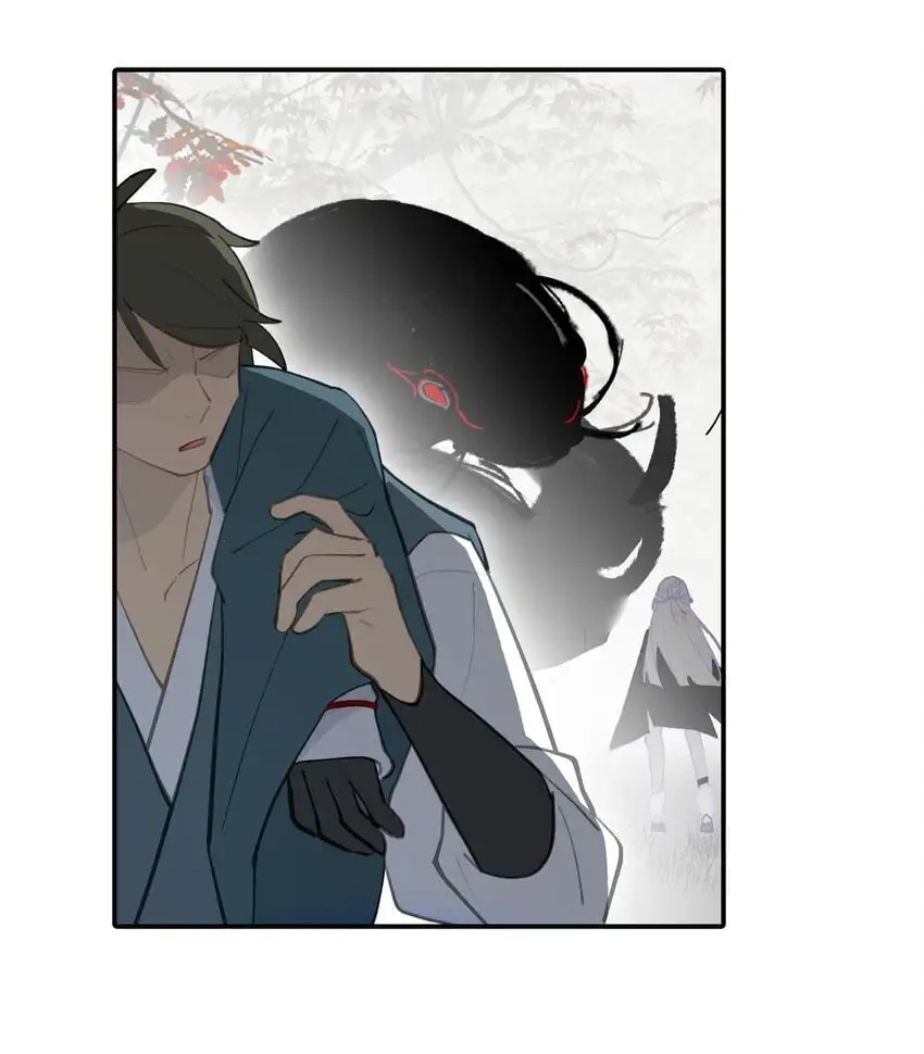 杀死男主然后成为女魔头漫画下拉版漫画,036 傀儡1图