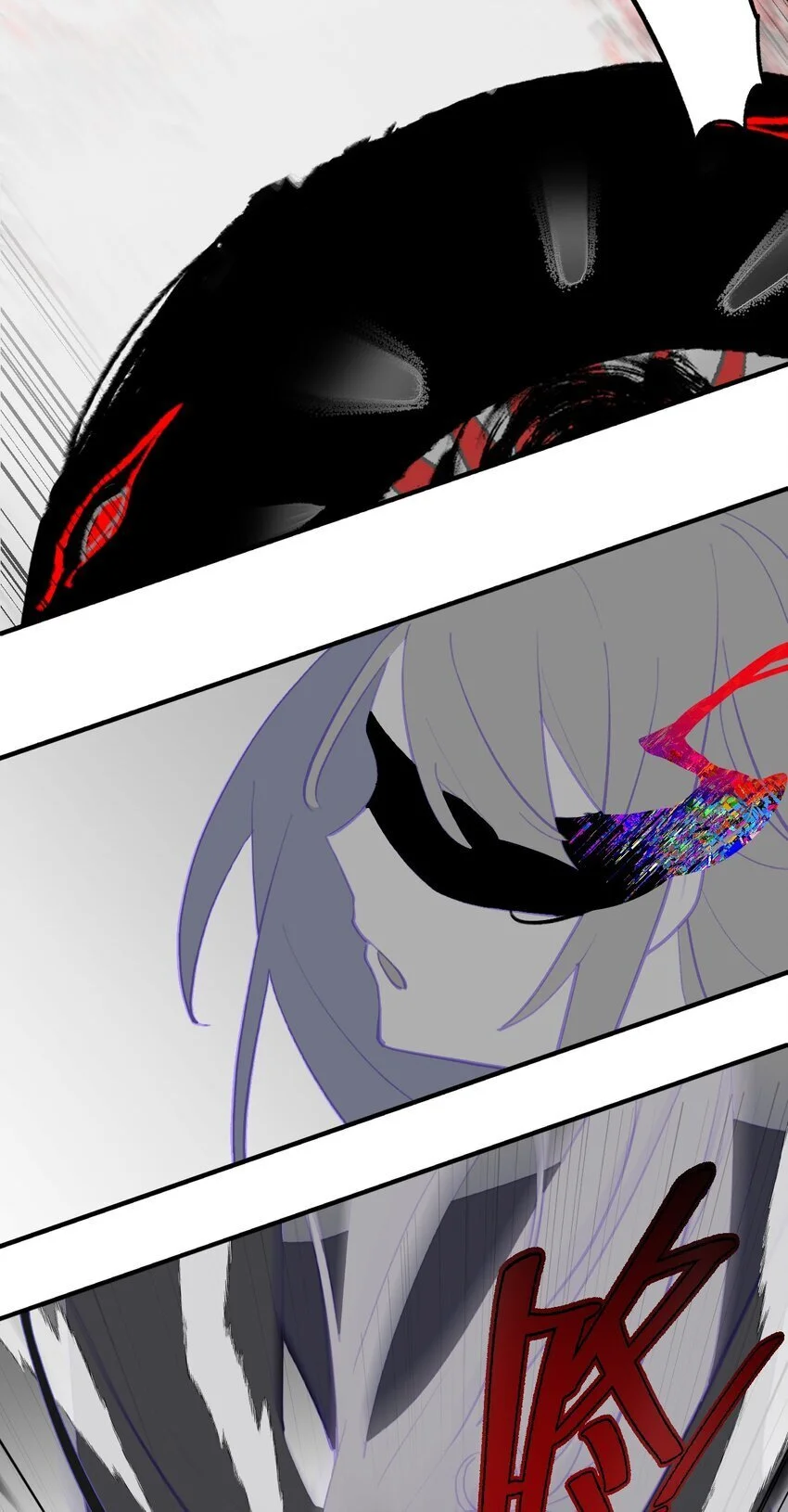 杀死男主然后成为女魔头漫画,036 傀儡1图