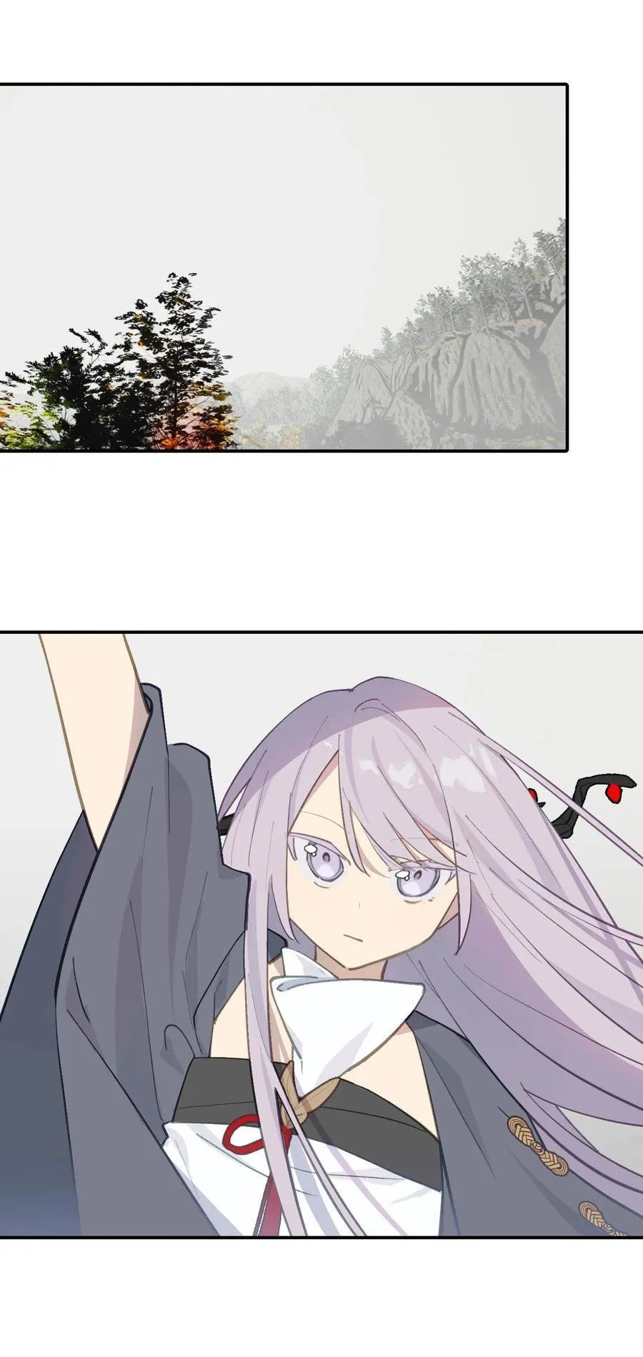 杀死男主然后成为女魔头漫画下拉版漫画,049 谁都不会死2图