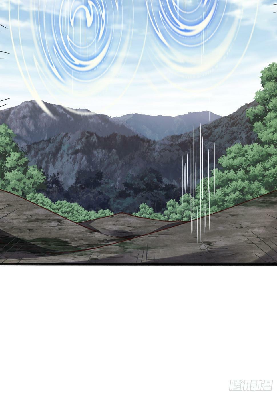 天啊！我变成了龟漫画,46 九灵古道2图