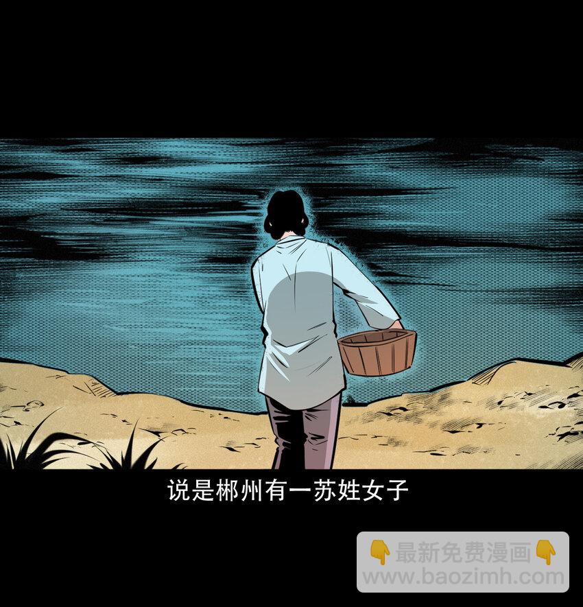 聊斋怪谈7话漫画在线看免费版漫画,40 第40话苏仙2图