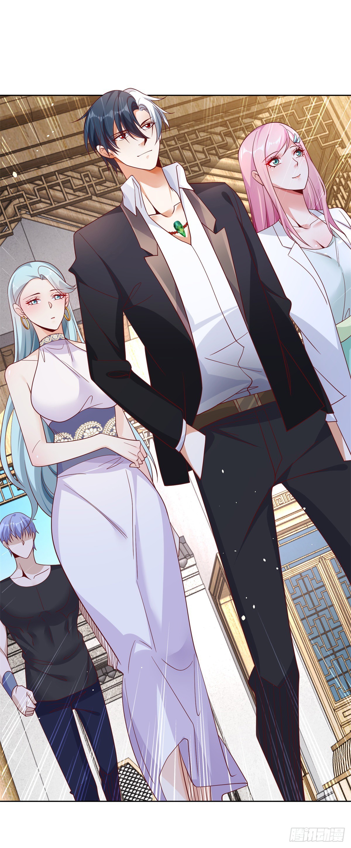 大反派漫画,第51话 可他是个熊孩子啊2图