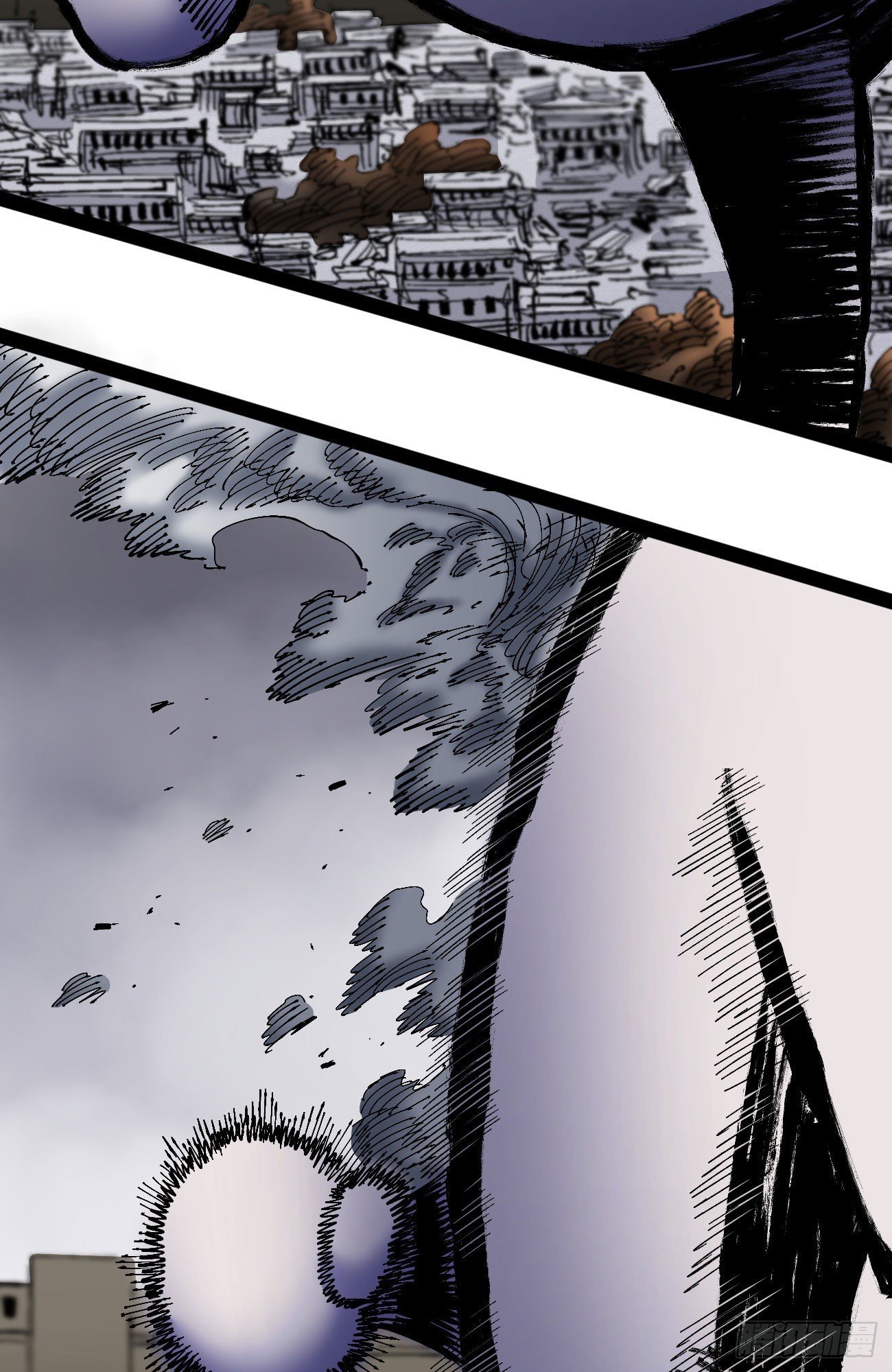 医统乱世漫画免费阅读下拉式漫画,腰斩!!2图