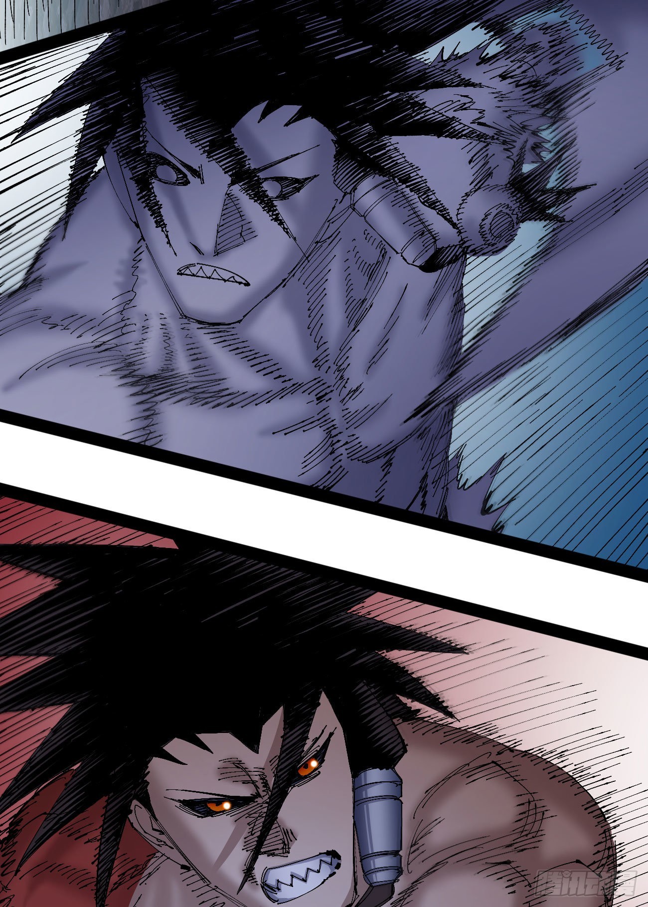 医统乱世免费下拉式漫画漫画,驯兽暴君~2图