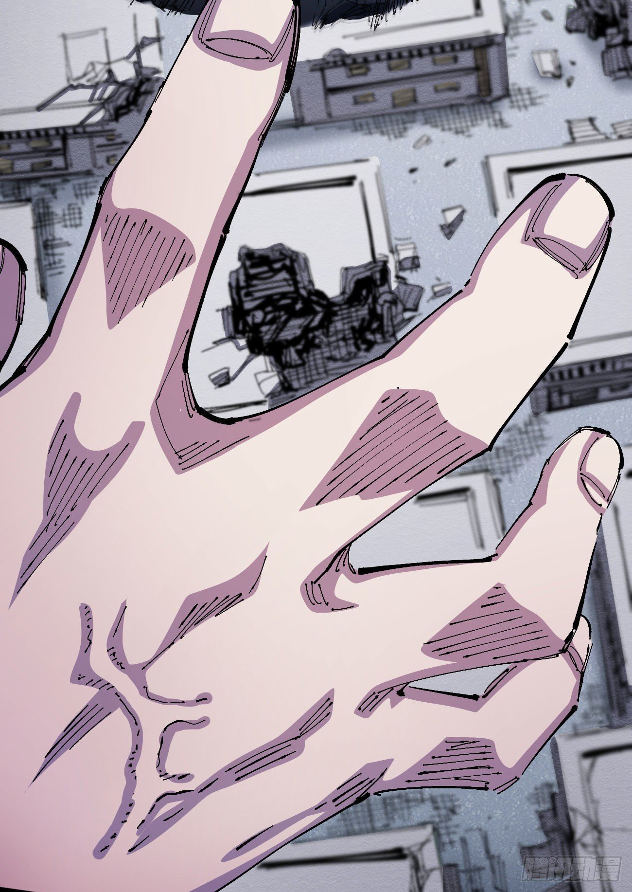 医统乱世漫画免费漫画,有仇必报！2图