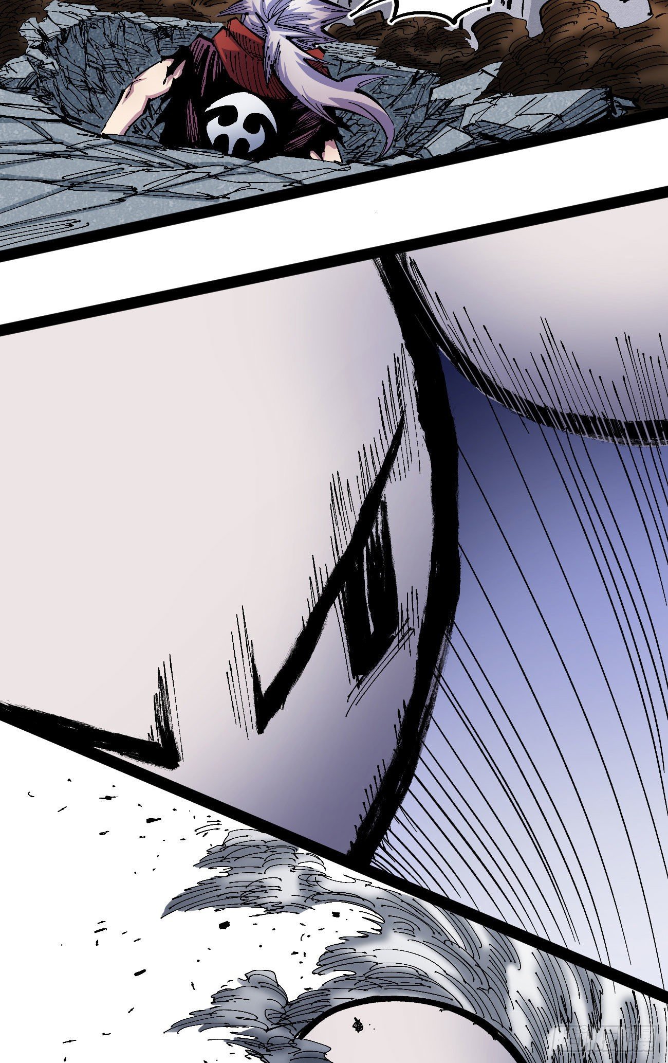 医统乱世漫画免费阅读下拉式漫画,腰斩!!2图