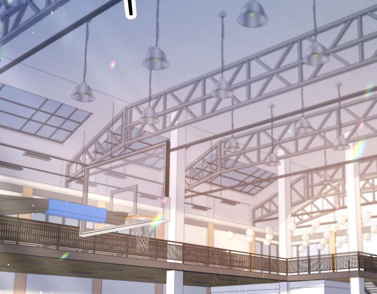 你听得见正版全文免费阅读漫画,第17话 过人投球2图